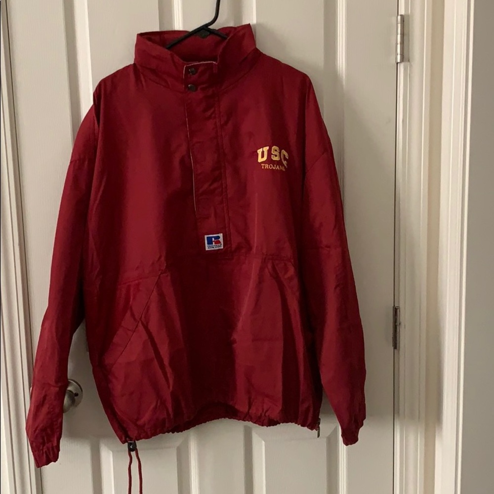 Vintage Russel USC Pullover